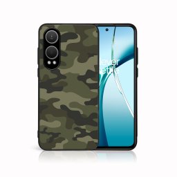 PROTEMIO MY ART Védőburkolat: OnePlus Nord CE 4 Lite 5G GREEN CAMO (235)