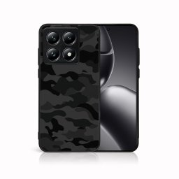PROTEMIO MY ART Védőburkolat: Xiaomi 14T Pro BLACK CAMO (234)