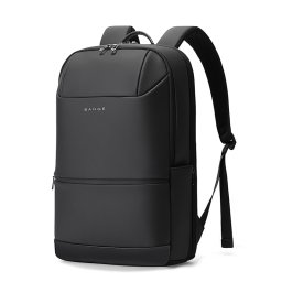 BANGE BG-2950 Stílusos hátizsák laptop rekesszel, fekete