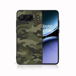 PROTEMIO MY ART Védőburkolat: OnePlus Nord 4 5G GREEN CAMO (235)