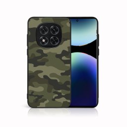 MY ART Védőburkolat: Xiaomi Redmi Note 14 Pro 5G GREEN CAMO (235)