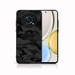 MY ART Védőtok Honor Magic4 Lite 5G BLACK CAMO (234) készülékhez