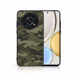 MY ART Védőtok Honor Magic4 Lite 5G GREEN CAMO készülékhez (235)