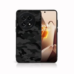 MY ART Védőtok OnePlus 13 5G BLACK CAMO (234) készülékhez
