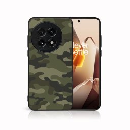 MY ART Védőtok OnePlus 13 5G GREEN CAMO (235) készülékhez