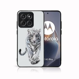 MY ART Védőtok Motorola Edge 60 Pro TIGER (243) telefonhoz
