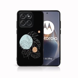 MY ART Védőtok Motorola Edge 60 Pro MONSTERA készülékhez (194)