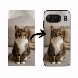 Egyedi fényképes tok OnePlus Nord 4 5G készülékhez