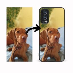 Egyedi fényképes tok OnePlus Nord 2 5G-hez