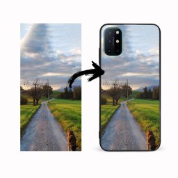 Egyedi fényképes tok OnePlus 8T-hez