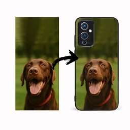 Egyedi fényképes tok OnePlus 9-hez