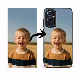 Egyedi fényképes tok OnePlus 9 Pro készülékhez