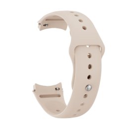 BUTTERFLY Cserélhető szíj Huawei Watch 5 42mm STARLIGHT készülékhez