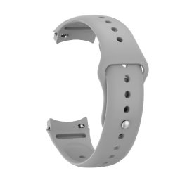 BUTTERFLY Cserélhető szíj Huawei Watch 5 46mm szürke színhez