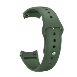 BUTTERFLY Cserélhető szíj Huawei Watch 5 46mm-hez, sötétzöld