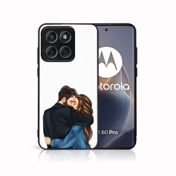 MY ART Védőtok Motorola Edge 60 Pro COUPLE (117) telefonhoz