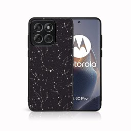 MY ART Védőtok Motorola Edge 60 Pro STARRY (173) készülékhez