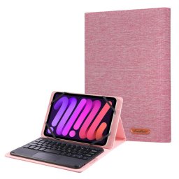 FABRIC Univerzális tablet tok 10-11" átmérőjű, rózsaszín