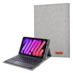 FABRIC Univerzális tablet tok 10-11" átmérőjű, szürke