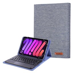 FABRIC Univerzális tablet tok 7-8" képernyőmérethez, kék