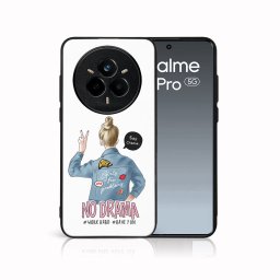 MY ART Védőtok Realme 14 Pro 5G NO DRAMA (138) készülékhez