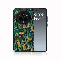 MY ART Védőtok Realme 14 Pro 5G LEOPARD (239) készülékhez