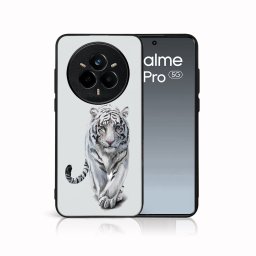 MY ART Védőtok Realme 14 Pro 5G TIGER (243) készülékhez