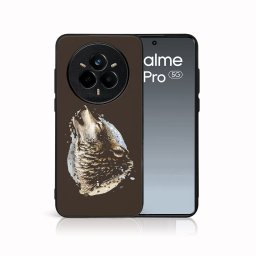 MY ART Védőtok Realme 14 Pro 5G HOWL (244) telefonhoz