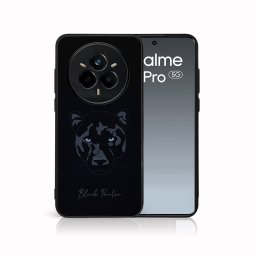 MY ART Védőtok Realme 14 Pro 5G PANTHER (245) készülékhez