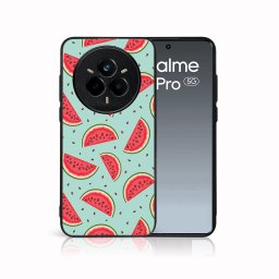 MY ART Védőtok Realme 14 Pro 5G WATERMELON (120) készülékhez