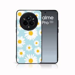 MY ART Védőtok Realme 14 Pro 5G CAMOMILE (124) készülékhez
