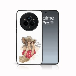 MY ART Védőtok Realme 14 Pro 5G SUMMER (129) készülékhez