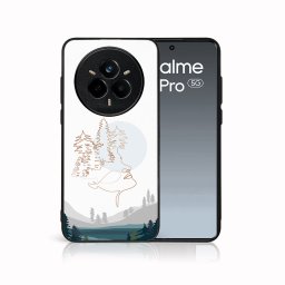 MY ART Védőtok Realme 14 Pro 5G LAKE (192) készülékhez