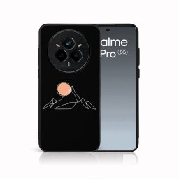 MY ART Védőtok Realme 14 Pro 5G MOUNTAIN (193) telefonhoz
