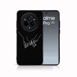 MY ART Védőtok Realme 14 Pro 5G HANDS (X51) készülékhez