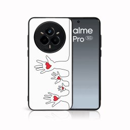 MY ART Védőtok Realme 14 Pro 5G FAMILY (199) készülékhez