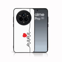 MY ART Védőtok Realme 14 Pro 5G MAMA (200) készülékhez
