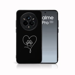 MY ART Védőtok Realme 14 Pro 5G PAW (201) készülékhez