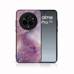 MY ART Védőtok Realme 14 Pro 5G PURPLE (148) készülékhez