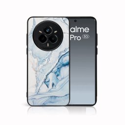 MY ART Védőtok Realme 14 Pro 5G LIGHT BLUE készülékhez (149)