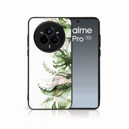 MY ART Védőtok Realme 14 Pro 5G TROPICAL (154) készülékhez