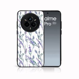 MY ART Védőtok Realme 14 Pro 5G LAVENDER (157) készülékhez