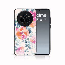 MY ART Védőtok Realme 14 Pro 5G BLOSSOM (160) telefonhoz