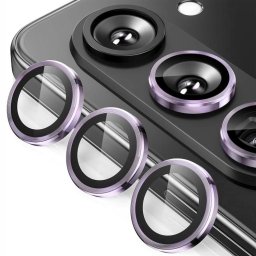 ENKAY ALU Üveg a Samsung Galaxy Z Fold7 5G LIGHT PURPLE fényképezőgéphez