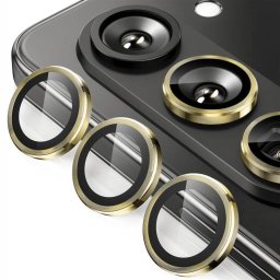 ENKAY ALU Üveg Samsung Galaxy Z Fold7 5G GOLDEN fényképezőgéphez