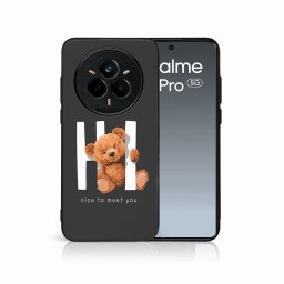MY ART Védőtok Realme 14 Pro 5G HI (182) készülékhez