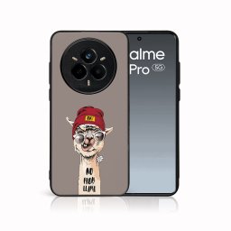 MY ART Védőtok Realme 14 Pro 5G PROBLLAMA (187) készülékhez