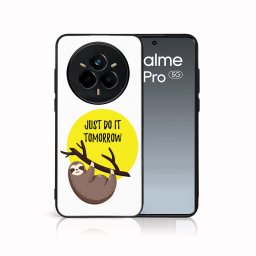MY ART Védőtok Realme 14 Pro 5G SLOTH (188) készülékhez