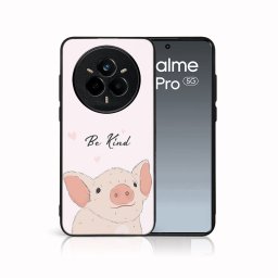 MY ART Védőtok Realme 14 Pro 5G BE KIND (190) készülékhez