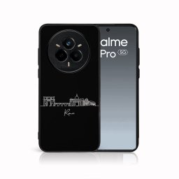 MY ART Védőtok Realme 14 Pro 5G ROME (205) készülékhez